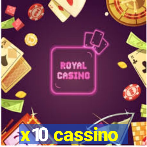 x10 cassino